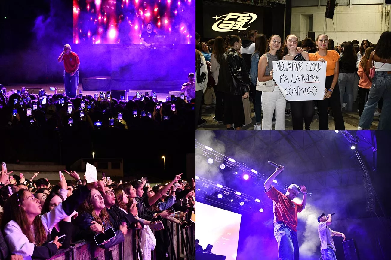 Concierto Funzo & Baby Loud Ponferrada