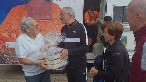 La ruta por la calidad del Bierzo homenajea a Prada a Tope