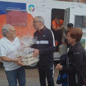 La ruta por la calidad del Bierzo homenajea a Prada a Tope