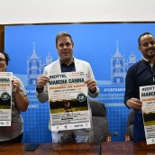 Ponferrada celebra el 16 de septiembre la II Marcha Canina a beneficio de la Asociación Peludines Sin Suerte