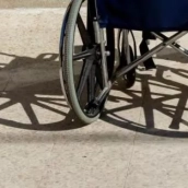 venta droga silla ruedas leon