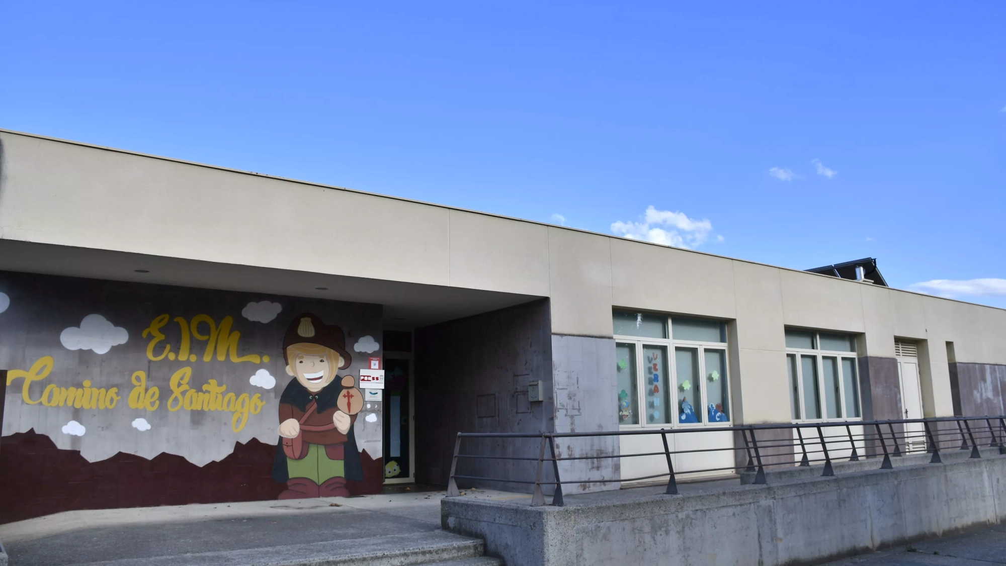 Escuela Infantil 'Camino de Santiago' de Ponferrada