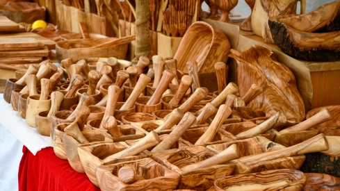 Inauguración del Mercado Medieval en las Fiestas de La Encina 2023 Inauguración del Mercado Medieval en las Fiestas de La Encina 2023