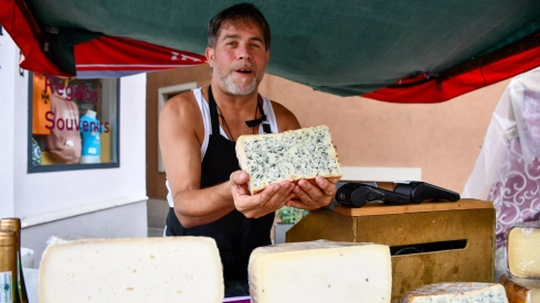 Inauguración del Mercado Medieval en las Fiestas de La Encina 2023 Inauguración del Mercado Medieval en las Fiestas de La Encina 2023