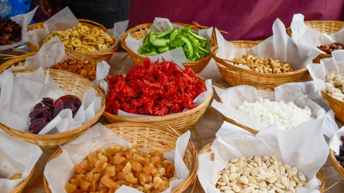 Inauguración del Mercado Medieval en las Fiestas de La Encina 2023 Inauguración del Mercado Medieval en las Fiestas de La Encina 2023