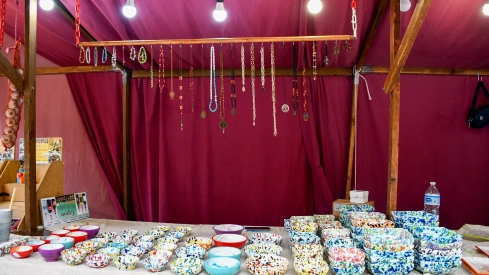 Inauguración del Mercado Medieval en las Fiestas de La Encina 2023 Inauguración del Mercado Medieval en las Fiestas de La Encina 2023