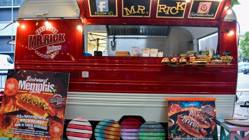 Inauguración Food Trucks de La Encina 2023 Inauguración Food Trucks de La Encina 2023