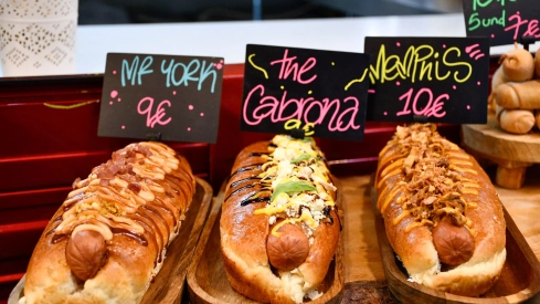 Inauguración Food Trucks de La Encina 2023 Inauguración Food Trucks de La Encina 2023