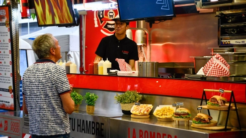 Inauguración Food Trucks de La Encina 2023 Inauguración Food Trucks de La Encina 2023