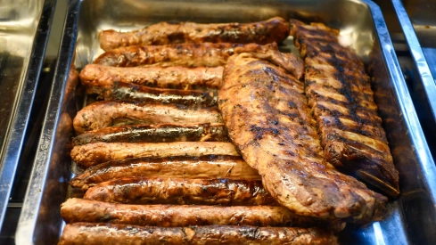 Inauguración Food Trucks de La Encina 2023 Inauguración Food Trucks de La Encina 2023