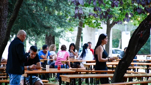 Inauguración Food Trucks de La Encina 2023 Inauguración Food Trucks de La Encina 2023