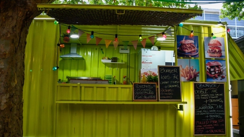 Inauguración Food Trucks de La Encina 2023 Inauguración Food Trucks de La Encina 2023