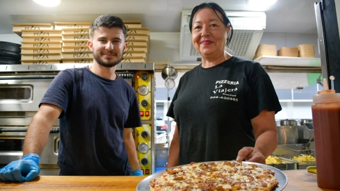 Inauguración Food Trucks de La Encina 2023 Inauguración Food Trucks de La Encina 2023