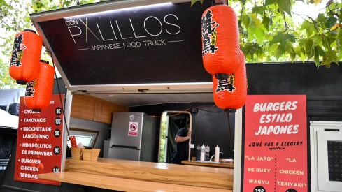 Inauguración Food Trucks de La Encina 2023 Inauguración Food Trucks de La Encina 2023