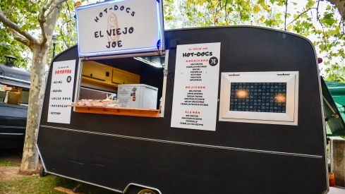 Inauguración Food Trucks de La Encina 2023 Inauguración Food Trucks de La Encina 2023