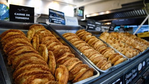 Inauguración Food Trucks de La Encina 2023 Inauguración Food Trucks de La Encina 2023