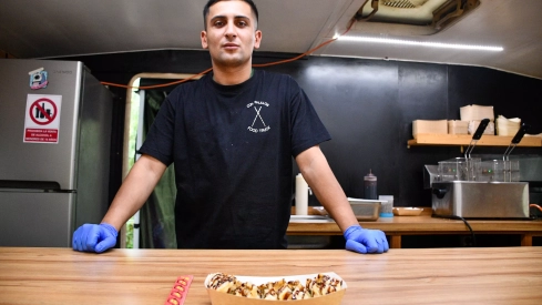 Inauguración Food Trucks de La Encina 2023 Inauguración Food Trucks de La Encina 2023