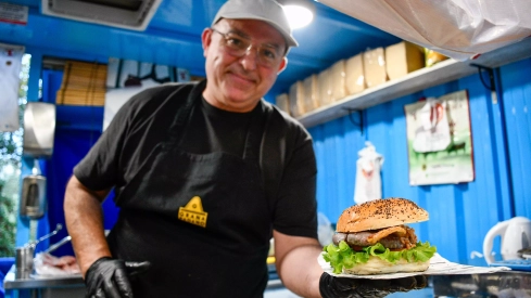 Inauguración Food Trucks de La Encina 2023 Inauguración Food Trucks de La Encina 2023