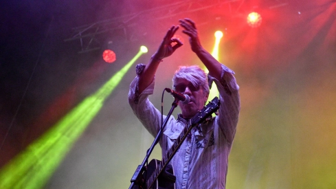 Concierto de La Guardia en las Fiestas de la Encina de Ponferrada Concierto de La Guardia en las Fiestas de la Encina de Ponferrada