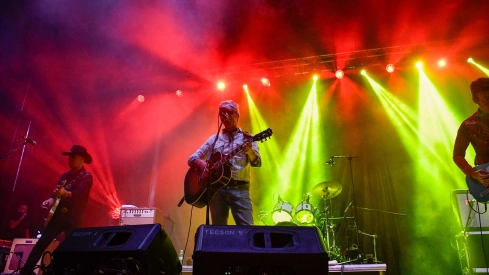 Concierto de La Guardia en las Fiestas de la Encina de Ponferrada Concierto de La Guardia en las Fiestas de la Encina de Ponferrada