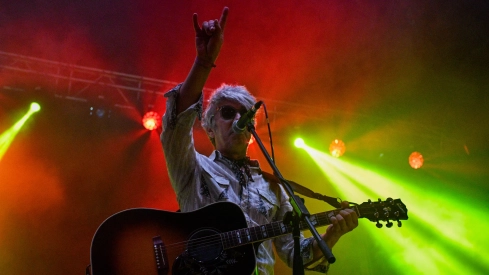 Concierto de La Guardia en las Fiestas de la Encina de Ponferrada Concierto de La Guardia en las Fiestas de la Encina de Ponferrada