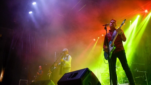 Concierto de La Guardia en las Fiestas de la Encina de Ponferrada Concierto de La Guardia en las Fiestas de la Encina de Ponferrada
