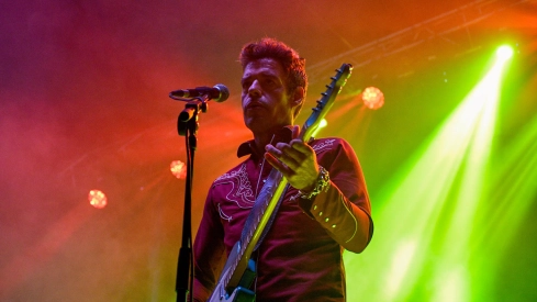 Concierto de La Guardia en las Fiestas de la Encina de Ponferrada Concierto de La Guardia en las Fiestas de la Encina de Ponferrada