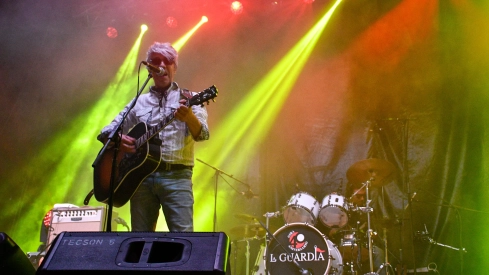 Concierto de La Guardia en las Fiestas de la Encina de Ponferrada Concierto de La Guardia en las Fiestas de la Encina de Ponferrada