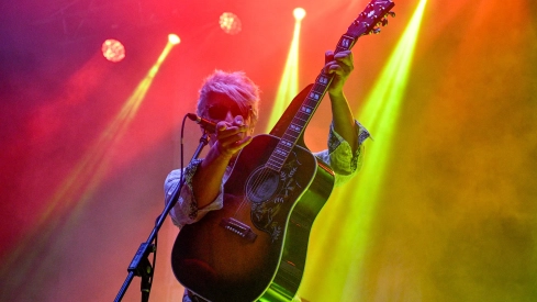 Concierto de La Guardia en las Fiestas de la Encina de Ponferrada Concierto de La Guardia en las Fiestas de la Encina de Ponferrada