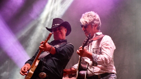 Concierto de La Guardia en las Fiestas de la Encina de Ponferrada Concierto de La Guardia en las Fiestas de la Encina de Ponferrada