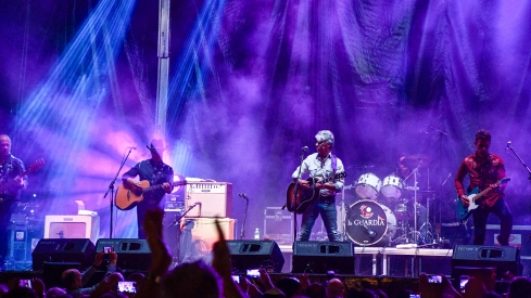 Concierto de La Guardia en las Fiestas de la Encina de Ponferrada Concierto de La Guardia en las Fiestas de la Encina de Ponferrada