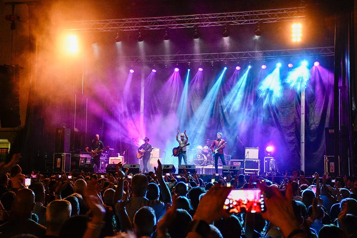 la guardia la guardia