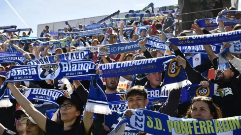 Aficion Ponferradina