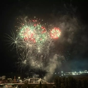 Los San Fermines, del chupinazo al ‘pobre de mí’ con la pólvora de PiBierzo