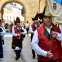 Acto institucional  y desfile tradicional en el Día del Bierzo y de La Encina
