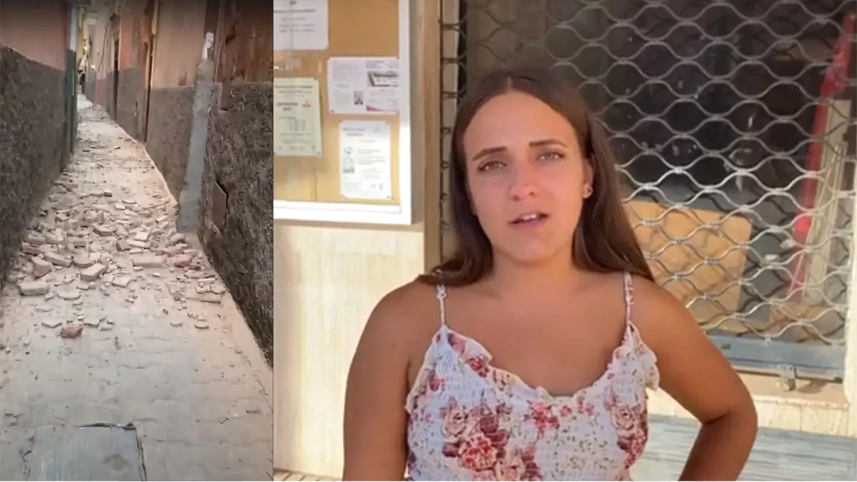 terremoto marruecos