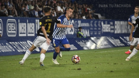 La Ponferradina podría acercarse al segundo puesto ante un necesitado Sabadell (sábado, 19:00 horas)