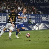 La Ponferradina podría acercarse al segundo puesto ante un necesitado Sabadell (sábado, 19:00 horas)