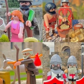 Playmobil traveler Playmobil traveler