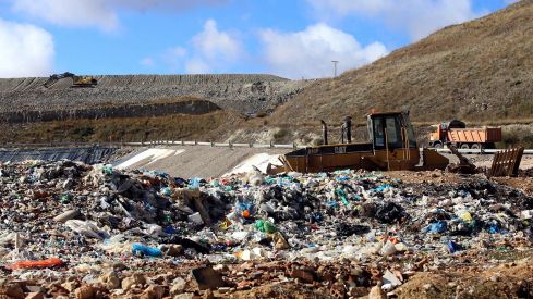 Aprobada la declaración de impacto ambiental para el futuro 'macrovertedero' de San Justo de la Vega (León)