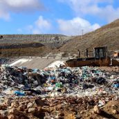 Aprobada la declaración de impacto ambiental para el futuro 'macrovertedero' de San Justo de la Vega (León)
