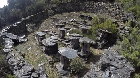 Imagen de Cortines de Fonfría, Torre del Bierzo