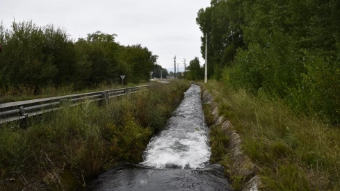 Canal Bajo del Bierzo 