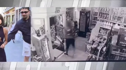 Detenido el hombre que tocó el culo a una reportera de 'Cuatro' en Madrid