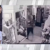 Detenido el hombre que tocó el culo a una reportera de 'Cuatro' en Madrid