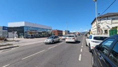 Avenida Galicia en Fuentesnuevas 