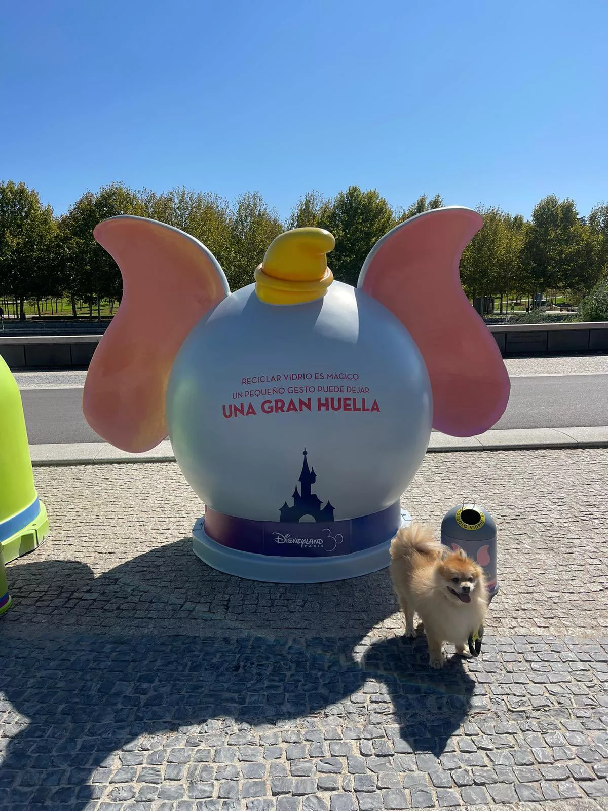 Iglús tematizados por Disneyland Paris en Ponferrada (1) Iglús tematizados por Disneyland Paris en Ponferrada (1)