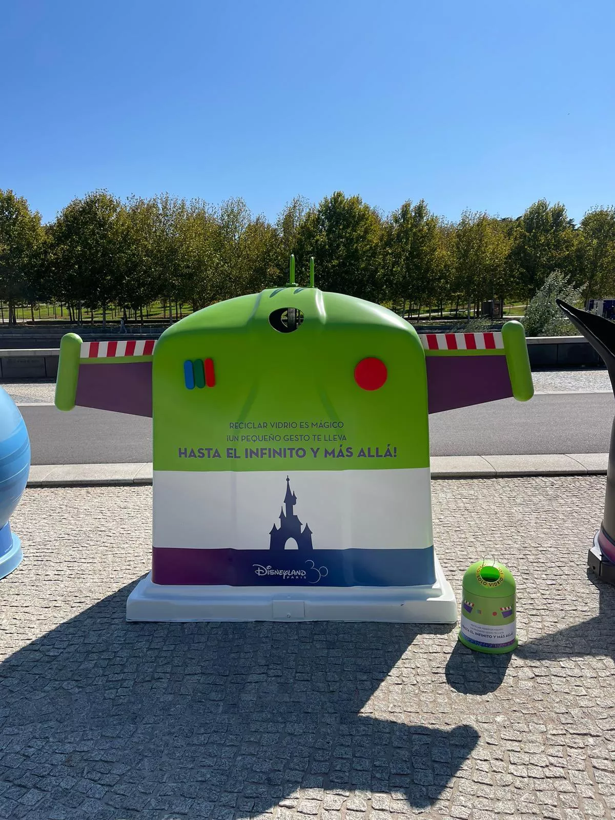 Iglús tematizados por Disneyland Paris en Ponferrada (3) Iglús tematizados por Disneyland Paris en Ponferrada (3)