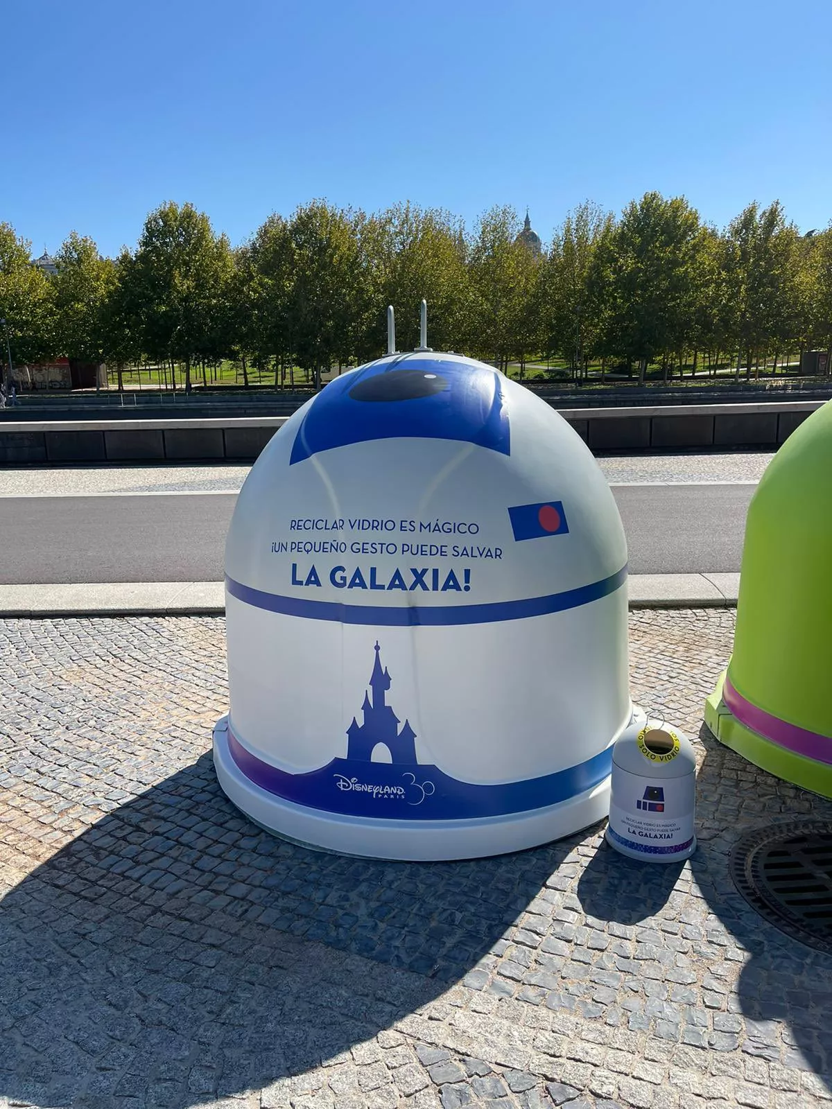 Iglús tematizados por Disneyland Paris en Ponferrada (5) Iglús tematizados por Disneyland Paris en Ponferrada (5)