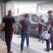 detenidos ponferradina lugo